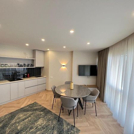 Panorama Premium Apartments Batumi Bagian luar foto