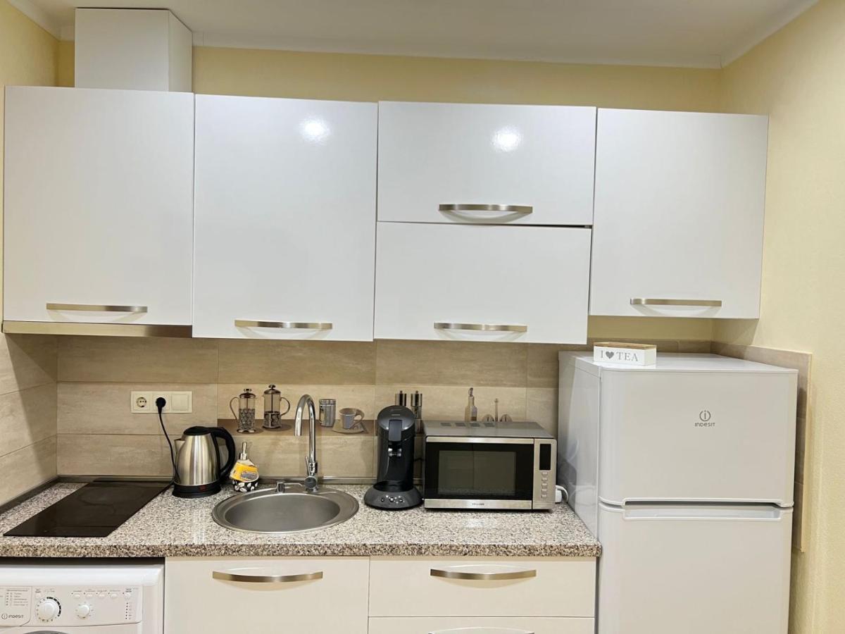 Panorama Premium Apartments Batumi Bagian luar foto