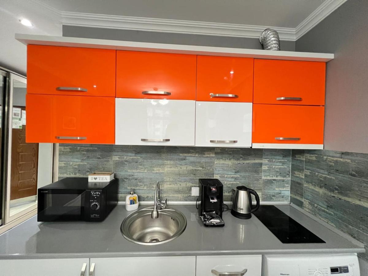 Panorama Premium Apartments Batumi Bagian luar foto