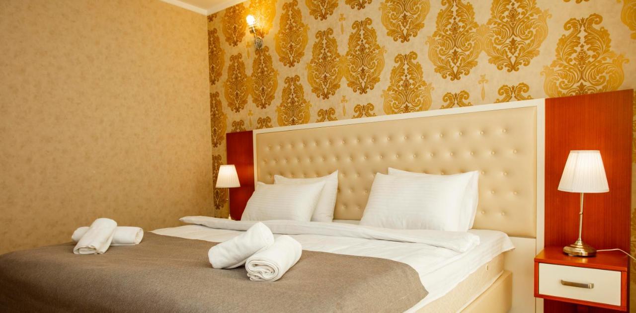 Panorama Premium Apartments Batumi Bagian luar foto